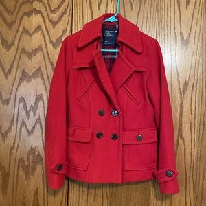 American Eagle Women’s Coat Size Small